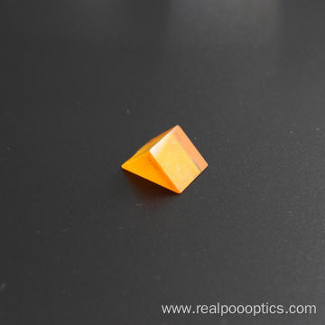 Zinc Selenide 25.4mm uncoated IR right angle prism